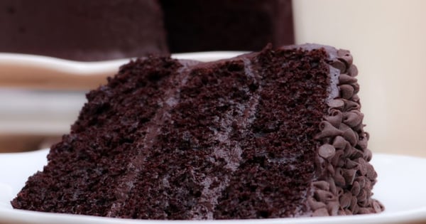 Best Homemade Chocolate Cake