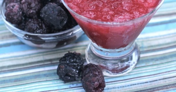 Blackberry Margarita