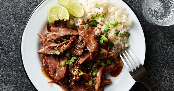 Slow-Cooker Asian Beef