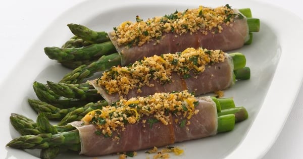 Asparagus Bundles