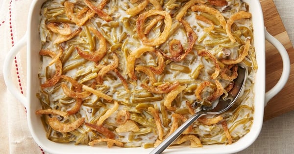 Green Bean Casserole