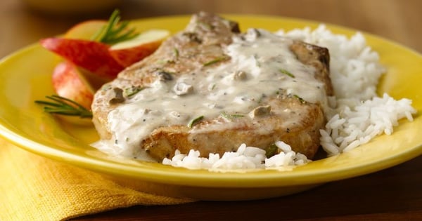 Super-Moist Pork Chops