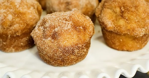 French Breakfast Puffs