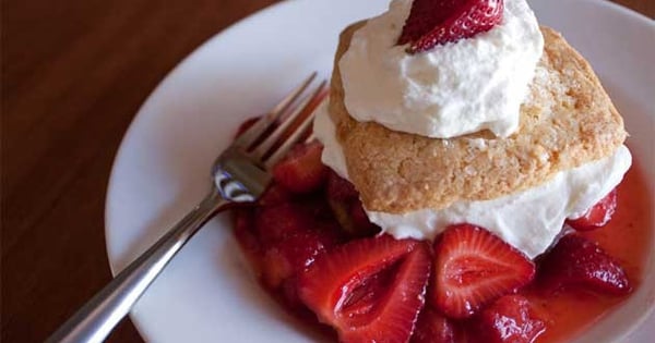 Strawberry Shortcake