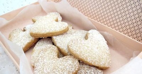 Shortbread Biscuits