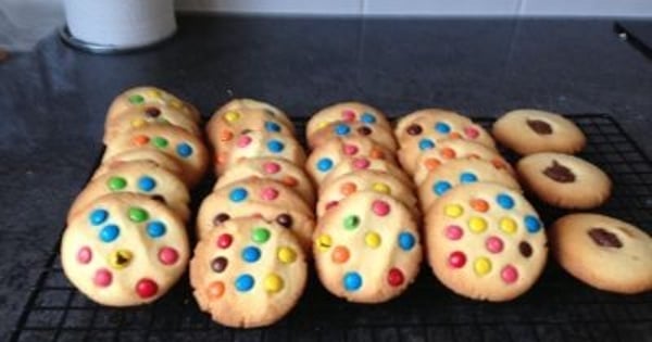 Best-Ever Vanilla Biscuits