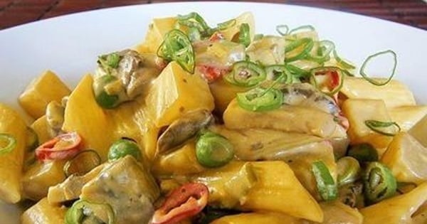 Autumn - Winter Penne