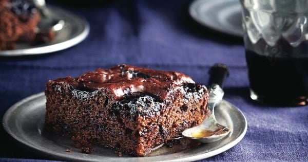 Ottolenghi’s sticky chocolate loaf