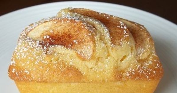 Apple Teacake