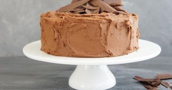 Best Chocolate Cake