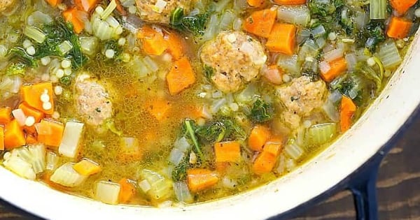 Italian Wedding Soup