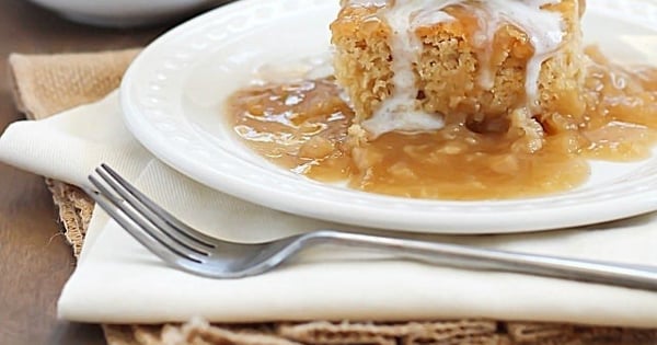 Caramel Pudding Cake