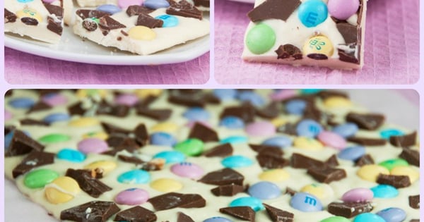 Easter Bunny Bark