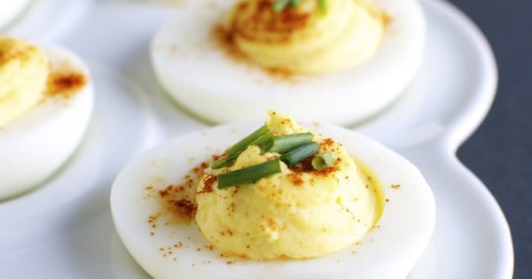 Deviled Eggs