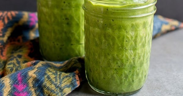 Green Power Smoothie