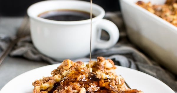 French Toast Casserole
