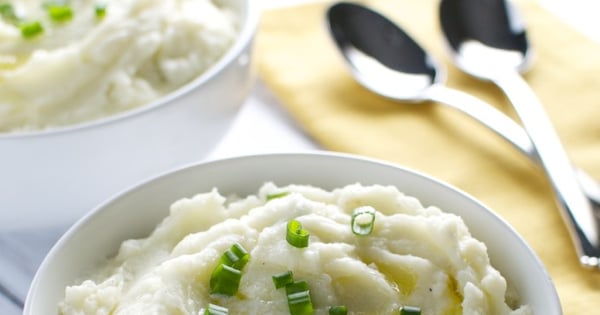Mashed Potatoes