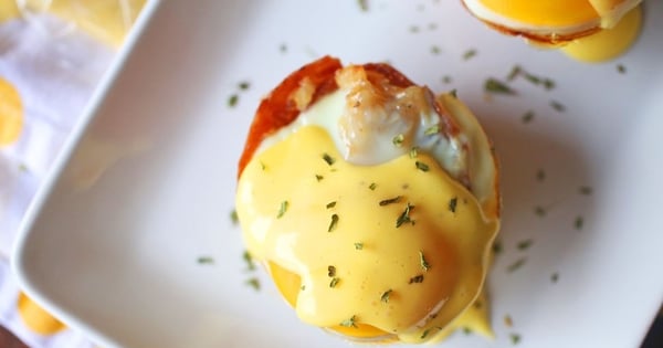 Bacon Wrapped Breakfast Cups