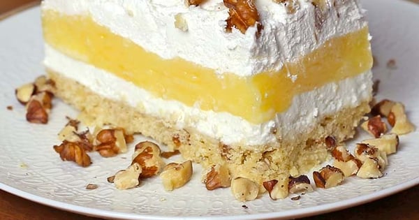 Coconut Cream Delight