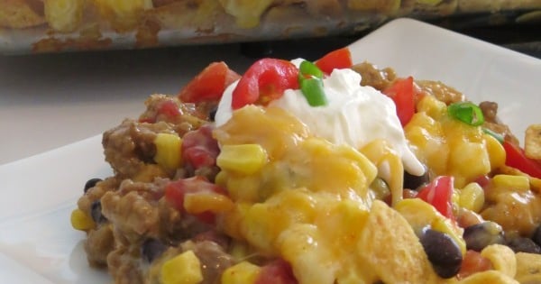 Tex Mex Casserole