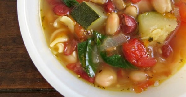 Minestrone Soup