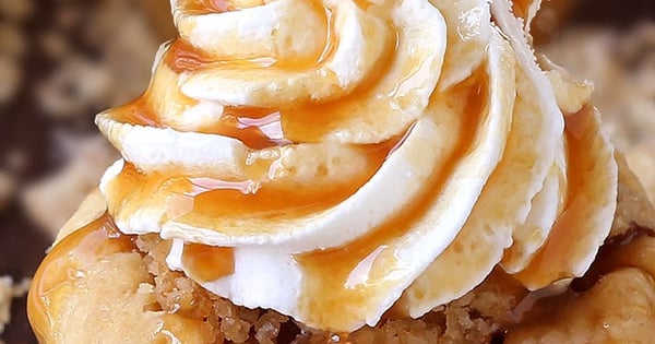 Apple Pie Cupcakes