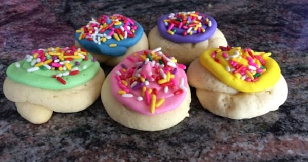 Italian Easter Cookies