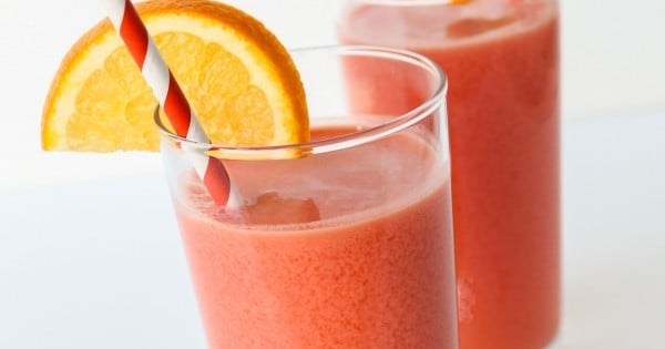 June Bug: Orange Grenadine Refresher