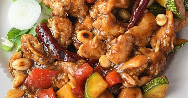 Kung Pao Chicken