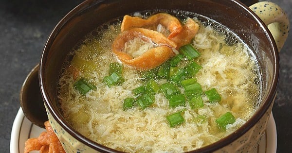 Egg Drop Soup