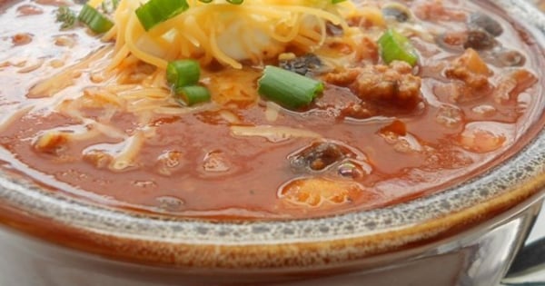 It's Chili by George!!