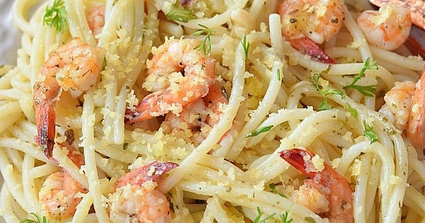 Shrimp Scampi