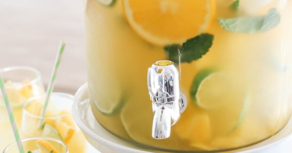 Citrus Summer Sangria