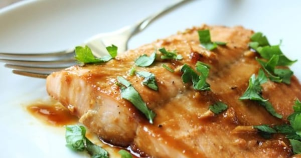 Maple Salmon