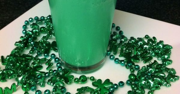 Skinny Shamrock Shake