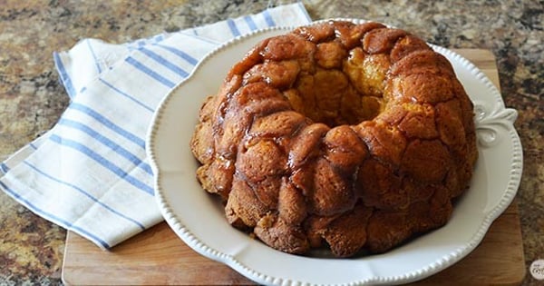 Easy Monkey Bread