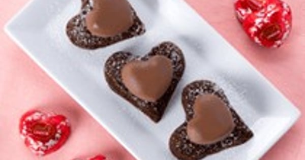 Chocolate Petit Fours