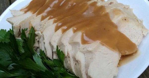 Slow Cooker Turkey Breast