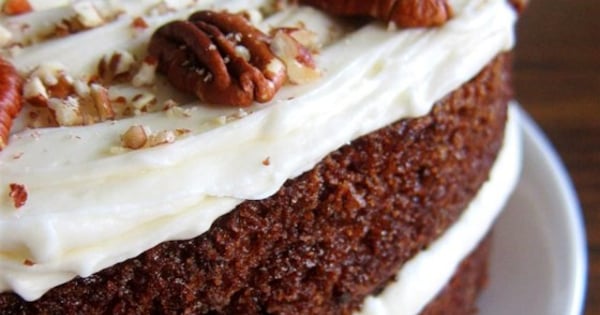 Carrot Cake III