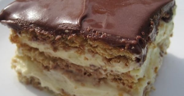 Eclair Cake