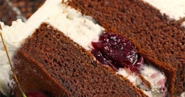 Black Forest Cake I