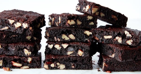 Katharine Hepburn’s Brownies