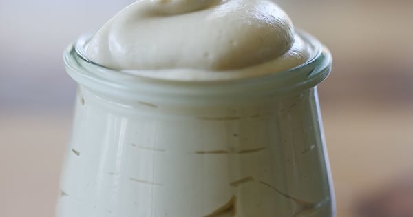 How to Make Cashew Sour Cream