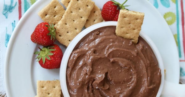 Brownie Batter Dip