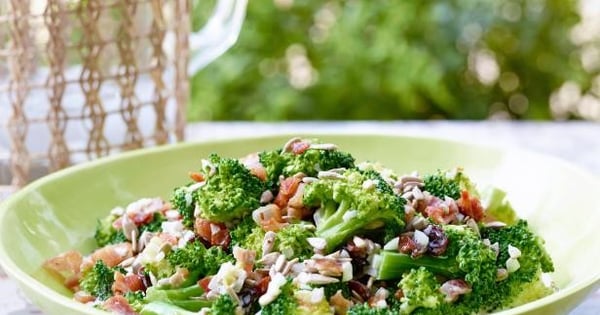 Broccoli Salad