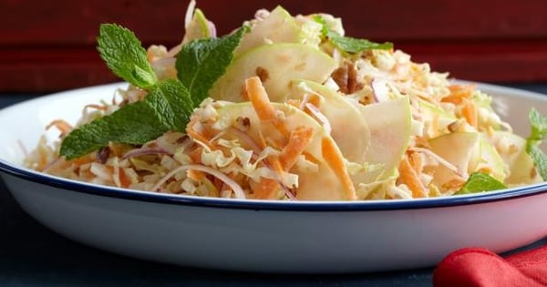 Texas Coleslaw