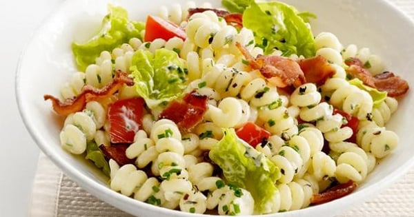 BLT Pasta Salad