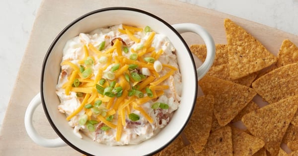 Ranch Crack Dip