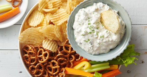 Dill Pickle Dip