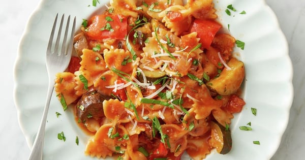 Instant Pot™ Ratatouille Pasta